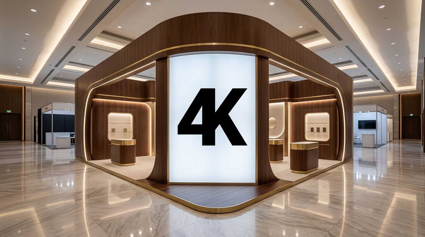 4K Expo — Kurulum